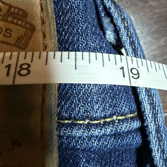 Polo Ralph Lauren Parkside Active Taper Stretch Jean Stretch Men’s 38x35 - Picture 8 of 12